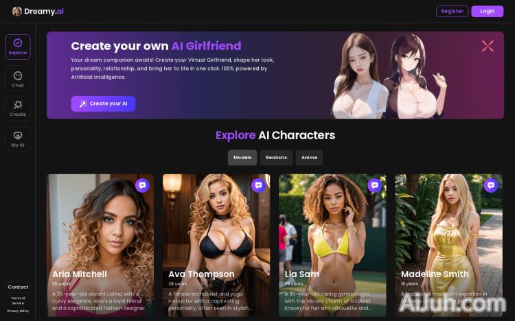 Dreamy.ai