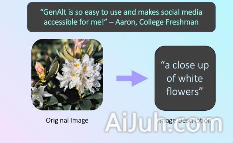 GenAlt - Generate AI Alternate Text