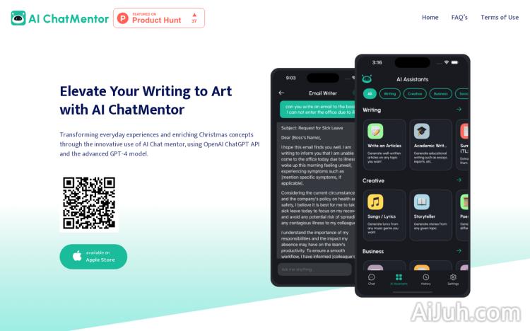 AI ChatMentor