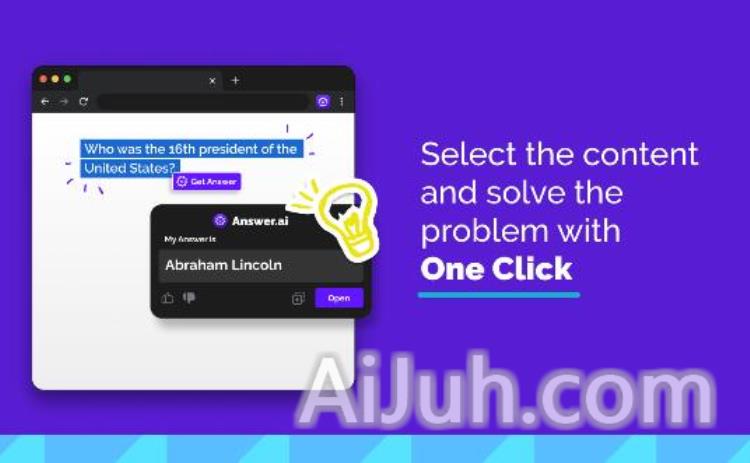 AnswerAI - Homework AI Tutor powered by GPT-4