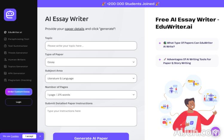 Eduwriter.ai
