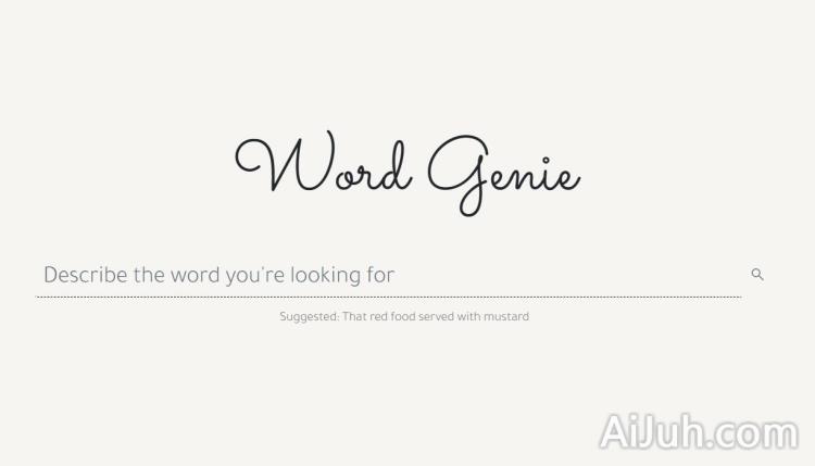 Word Genie