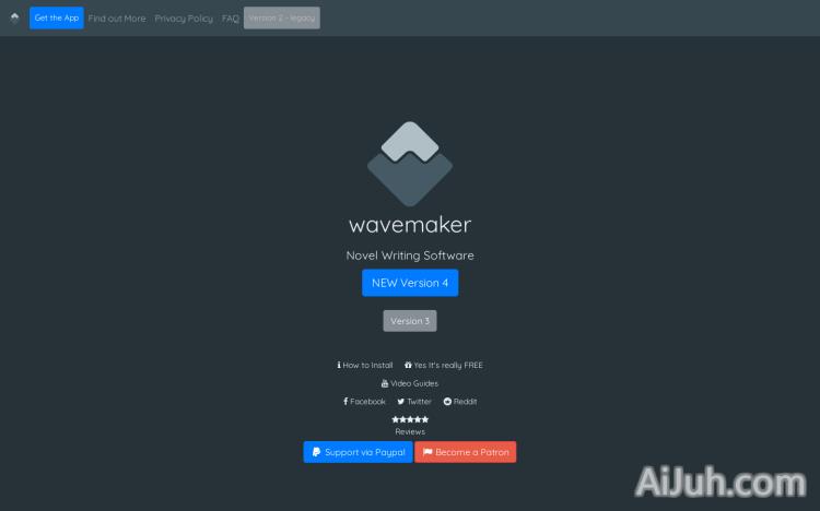 Wavemaker