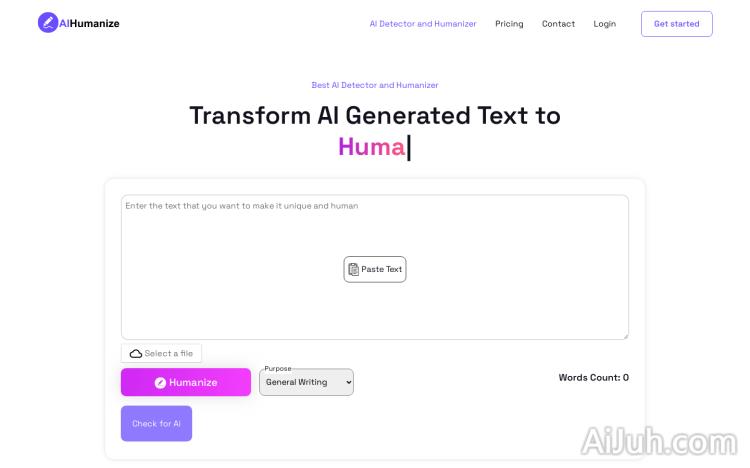 AIHumanize.com
