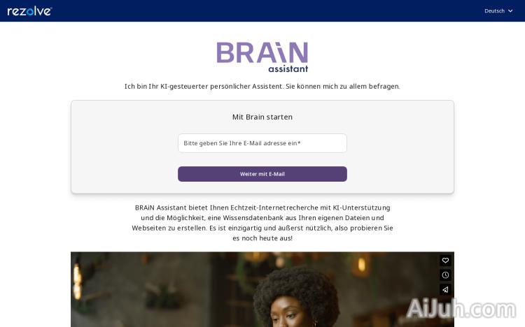Brain Assistant