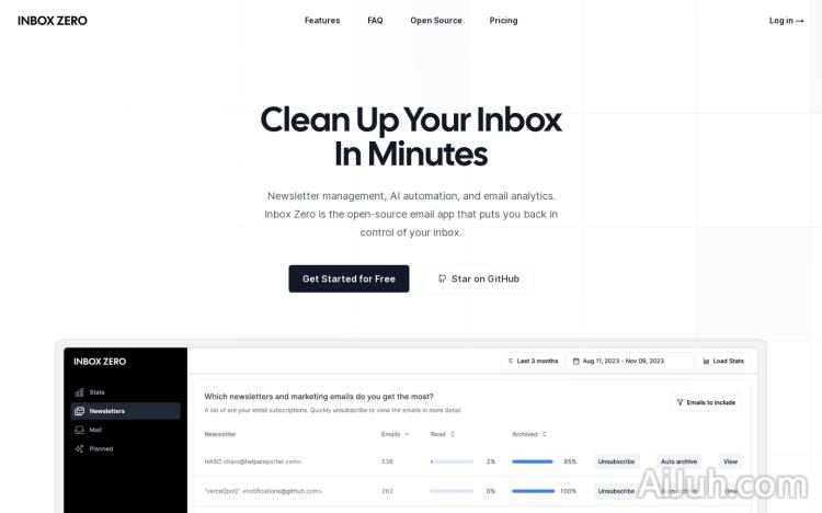 Inbox Zero