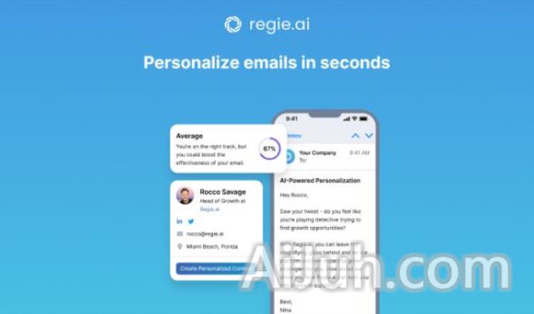Regie.ai