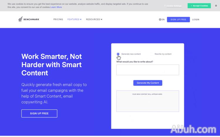 Benchmark Email