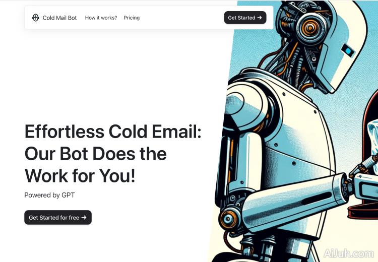 Cold Mail Bot