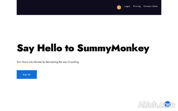 summymonkey