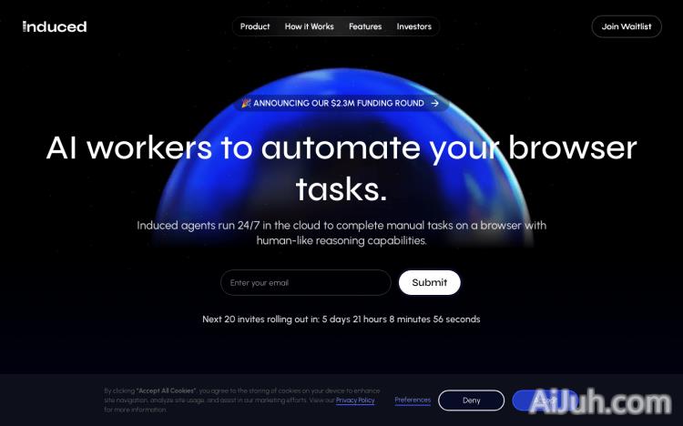 Induced AI