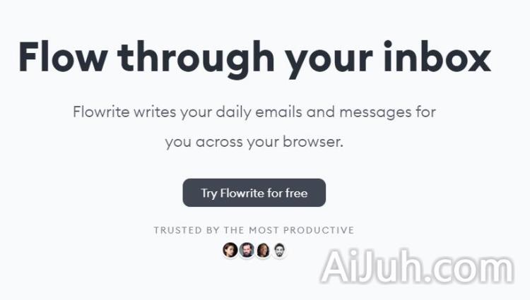 Flowrite
