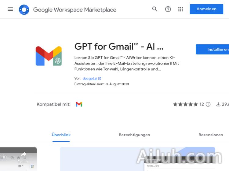 Gmail™ GPT