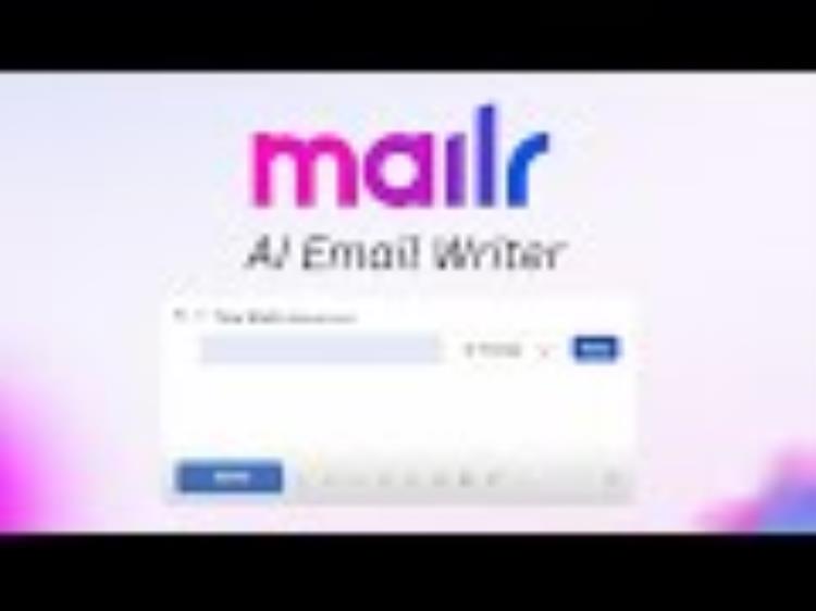 Mailr - AI Email Assistant