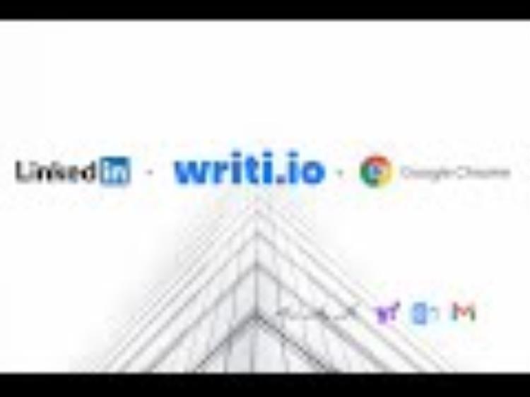 writi.io: AI ChatGPT™ for LinkedIn™ and email