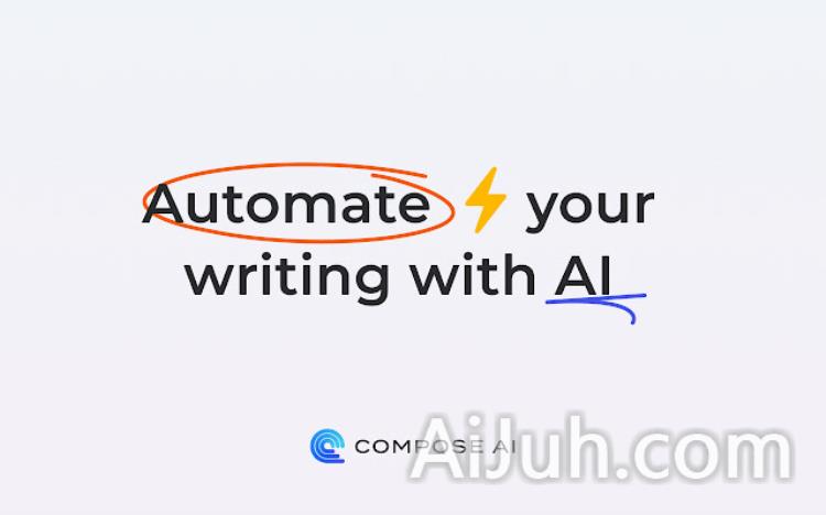 Compose AI: AI-powered Writing Tool