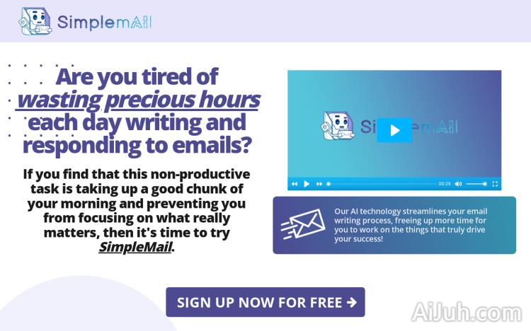 SimpleMail