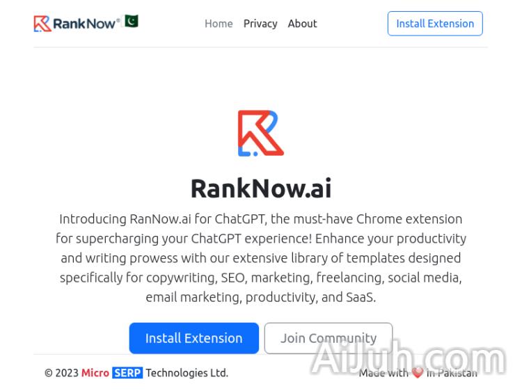 Ranknow.ai