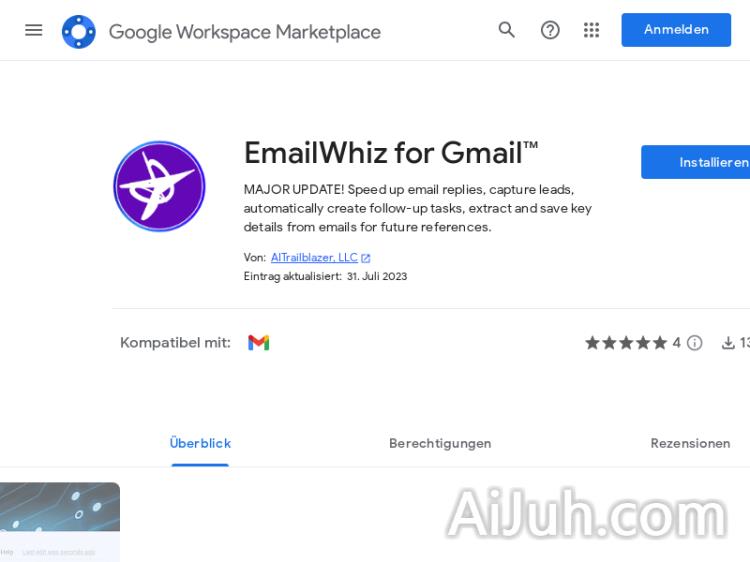 AIT Contacts Extractor for Gmail™