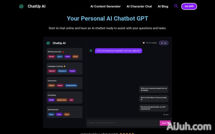 ChatUp AI