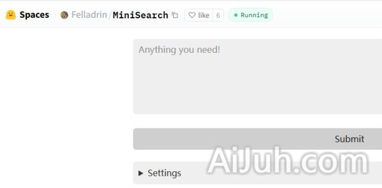 MiniSearch