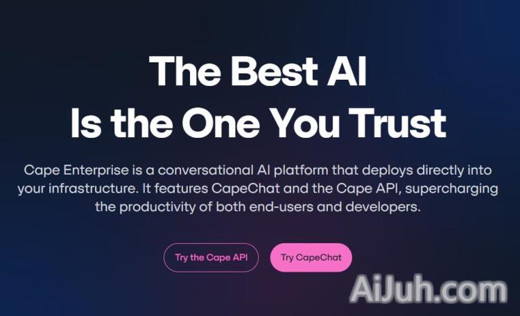 Cape Privacy
