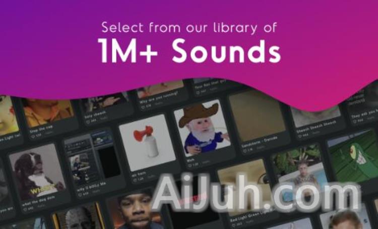 Blerp Sound Memes. AI TTS Voices Emotes GIFS