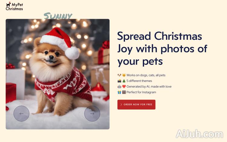 MyPet Christmas
