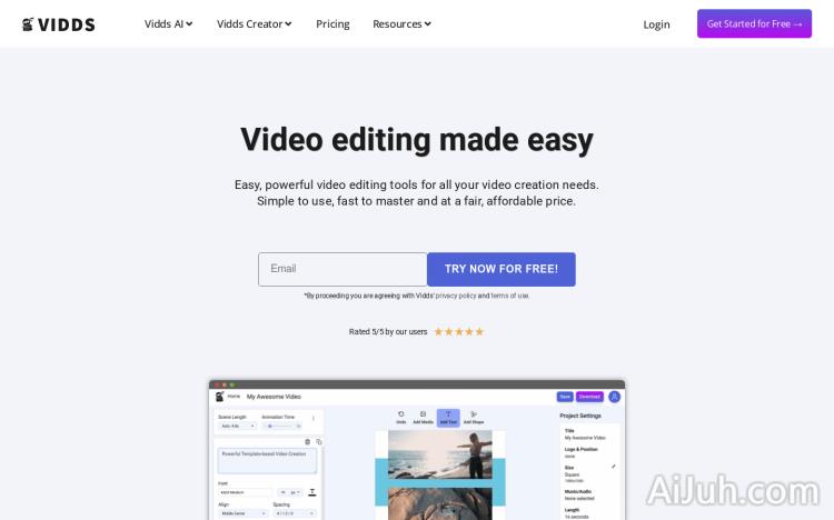 Video Editor