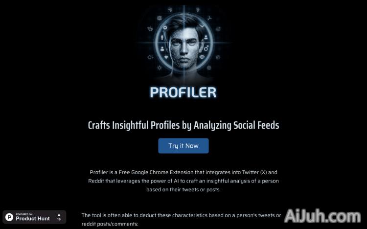 Profiler
