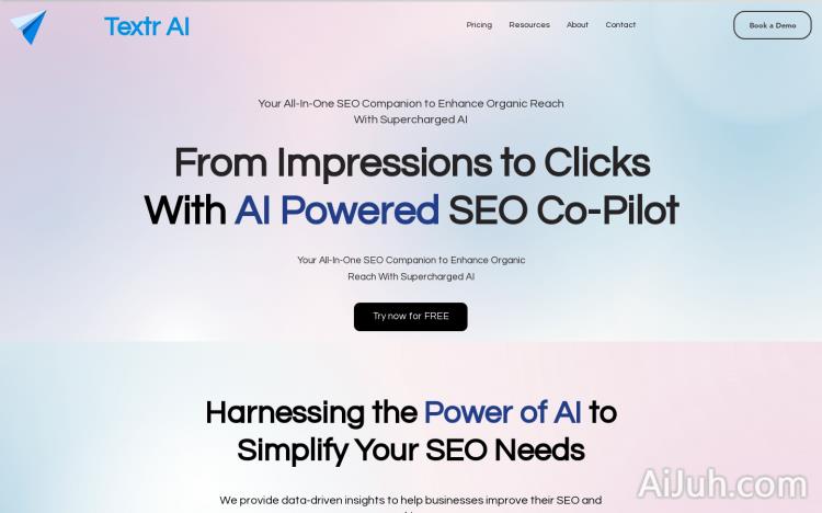 Textr AI