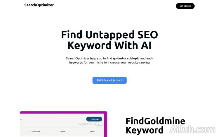 SearchOptimizer