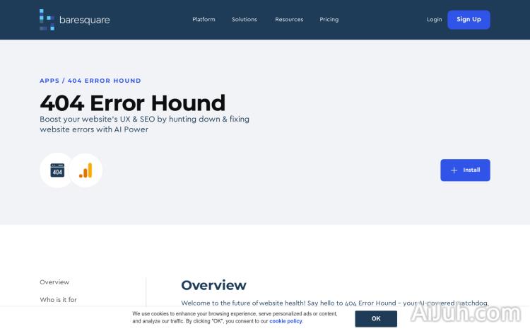 404 Error Hound