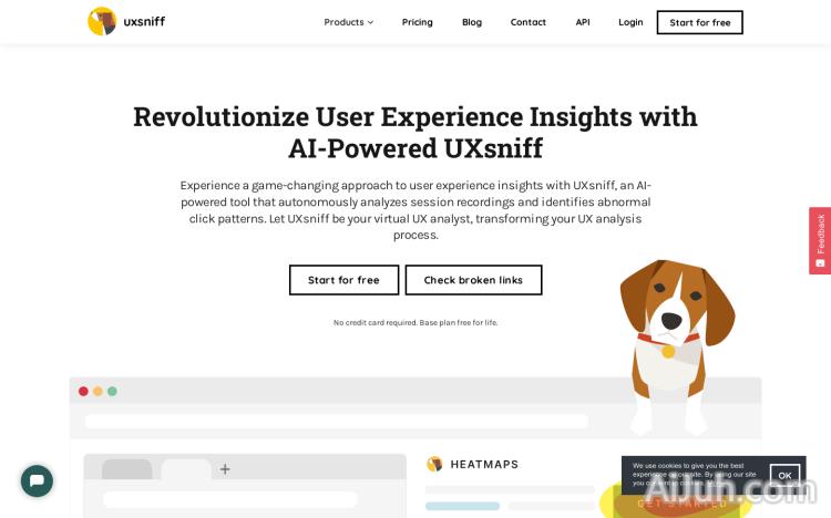 UXsniff