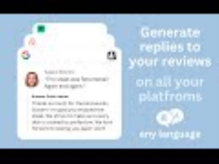 AI Review Reply & Support Response Generator