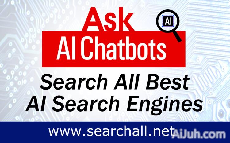 Search Best AI Chatbots AI Search Engines