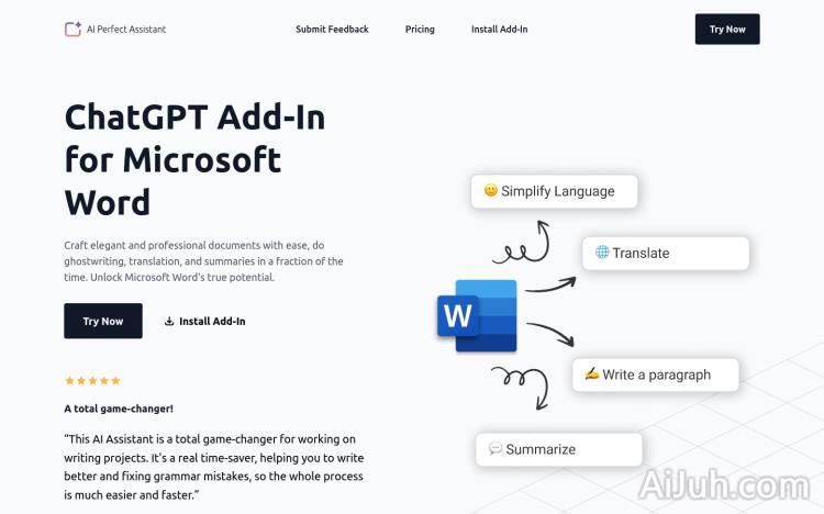 AI Perfect Assistant