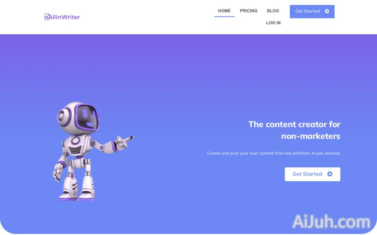 AllinWriter.com