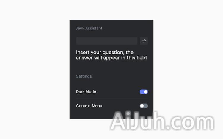 Javy: GPT-4 powered assistant