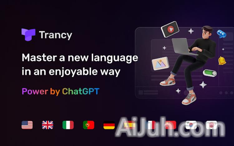 AI translator and YouTube dual subtitle