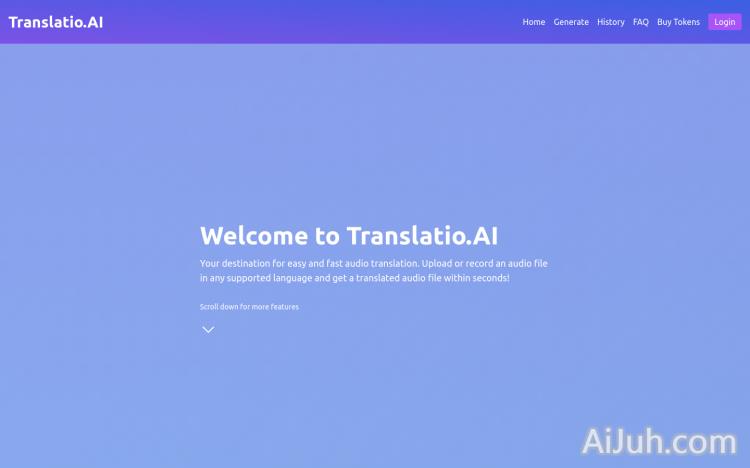 Translatio.AI