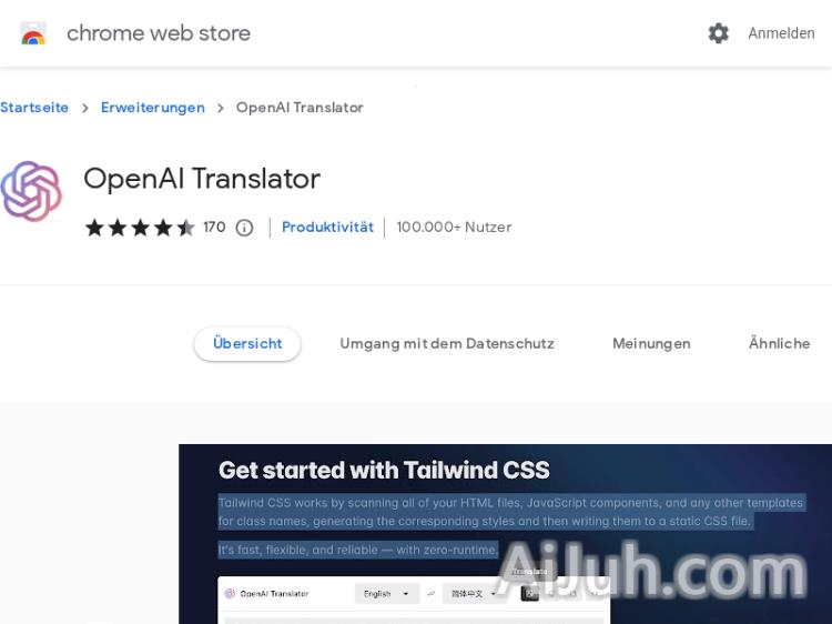 OpenAI-Translator