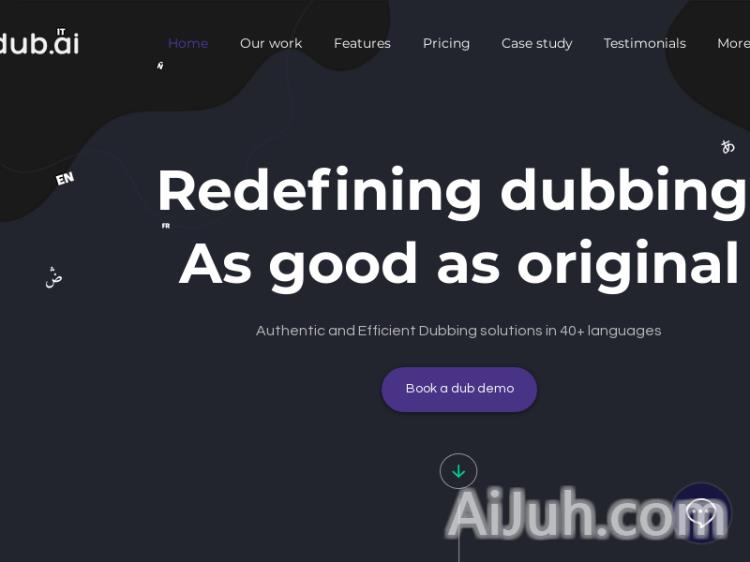 Dubdub.ai