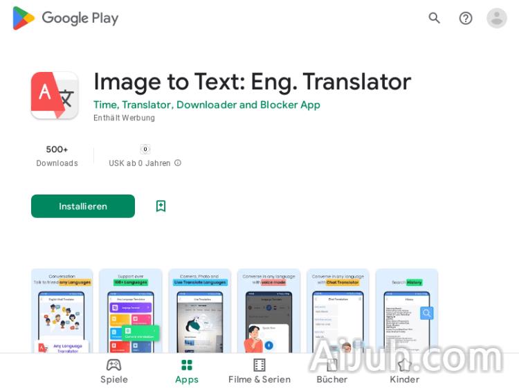 World Translator: Transl.Learn