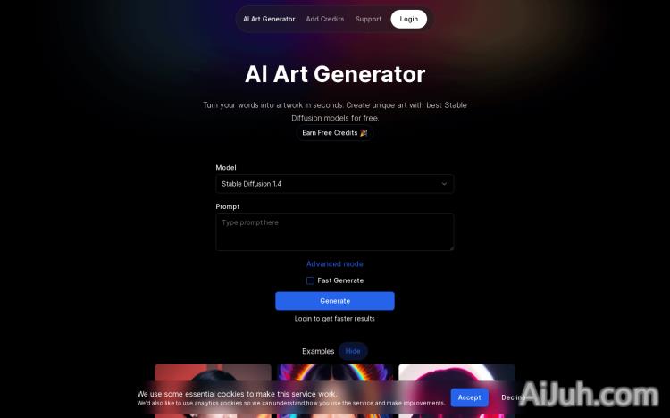 freeaiartgenerator.app