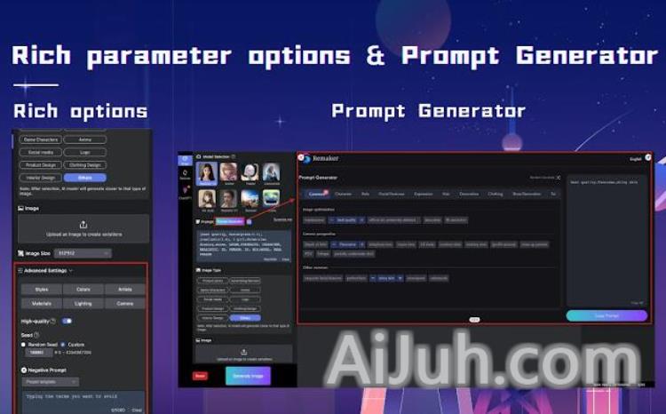 Free AI Art Generator - JourneyDraw