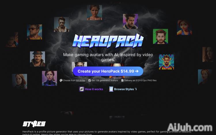 HeroPack