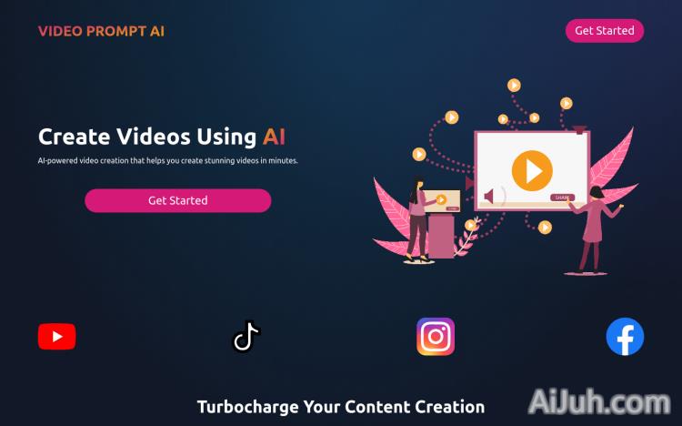 Video Prompt AI