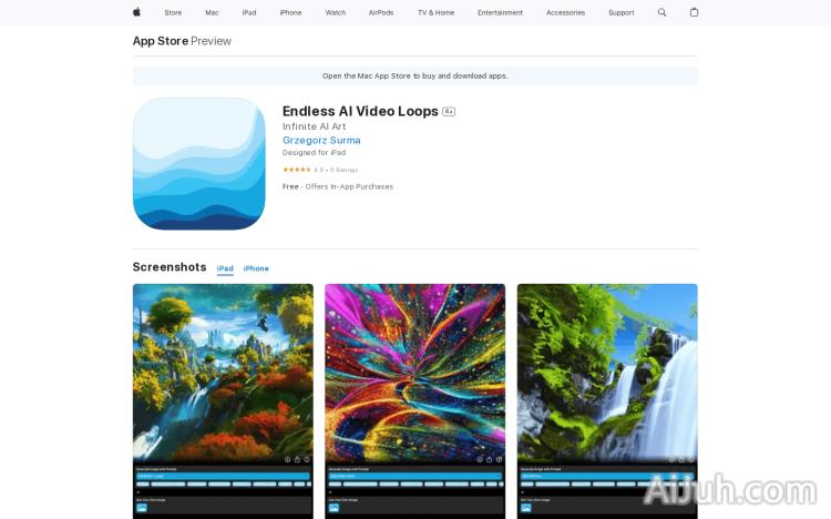 Endless AI Video Loops