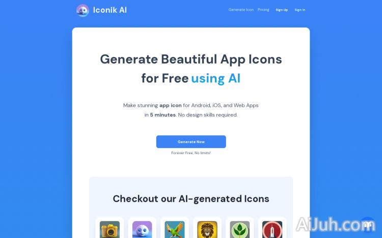 Iconik AI